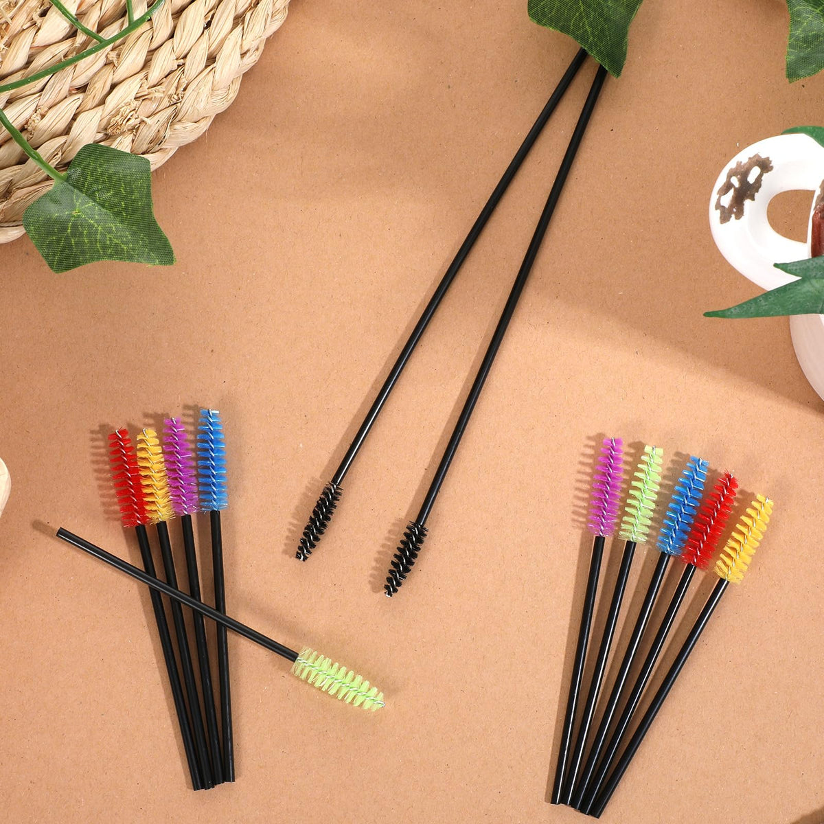 Aiyorse small nylon tube brush reaches tight corners and threads