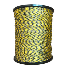 AI.YUYU outdoor fencing polywire withstands rugged conditions.