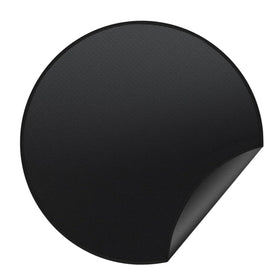 AIZEUSS fire pit mat 24-inch protecting deck and patio from sparks.