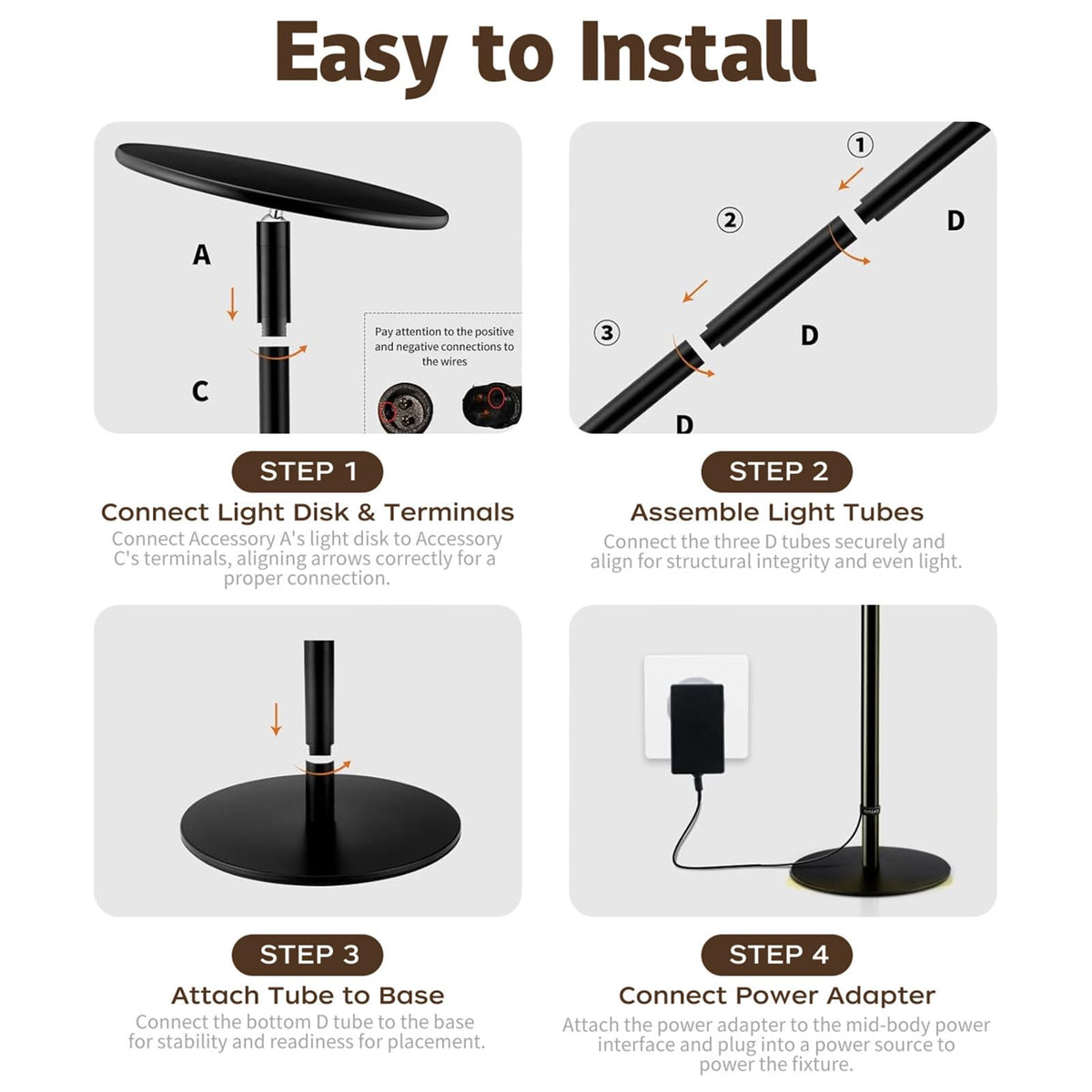 AJABotanics Grow Light ideal for large plants and indoor trees