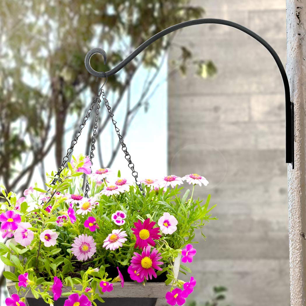 AJART bird feeder wall hook set ideal for attracting songbirds