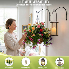 AJART easy-installation bracket kit with hardware included
