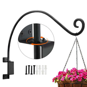 AJART Garden Patio Hanger System complete for quick setup