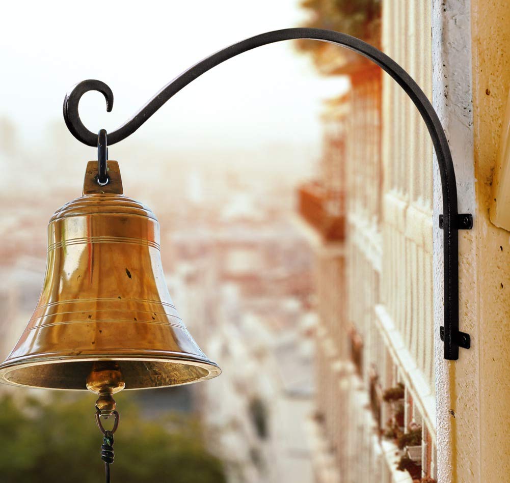 AJART garden space upgrade bracket enhances outdoor presentation