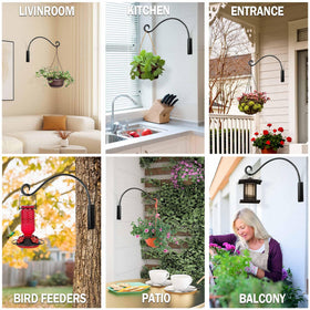 AJART heavy-duty steel design supports durability in all weather