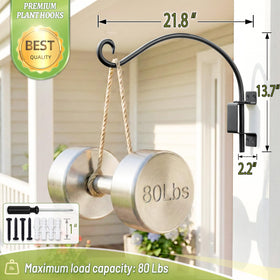AJART Hummingbird Feeder Attachment ready for easy installation