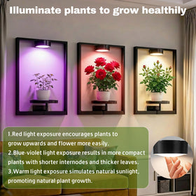 Ajerg remote-controlled light for easy adjustments from any position