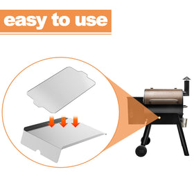 AJinTeby durable liners deliver reliable performance during backyard barbecues