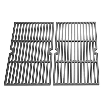 AJinTeby cast iron grates fit Pit Boss Memphis Ultimate for durable heat and even searing.