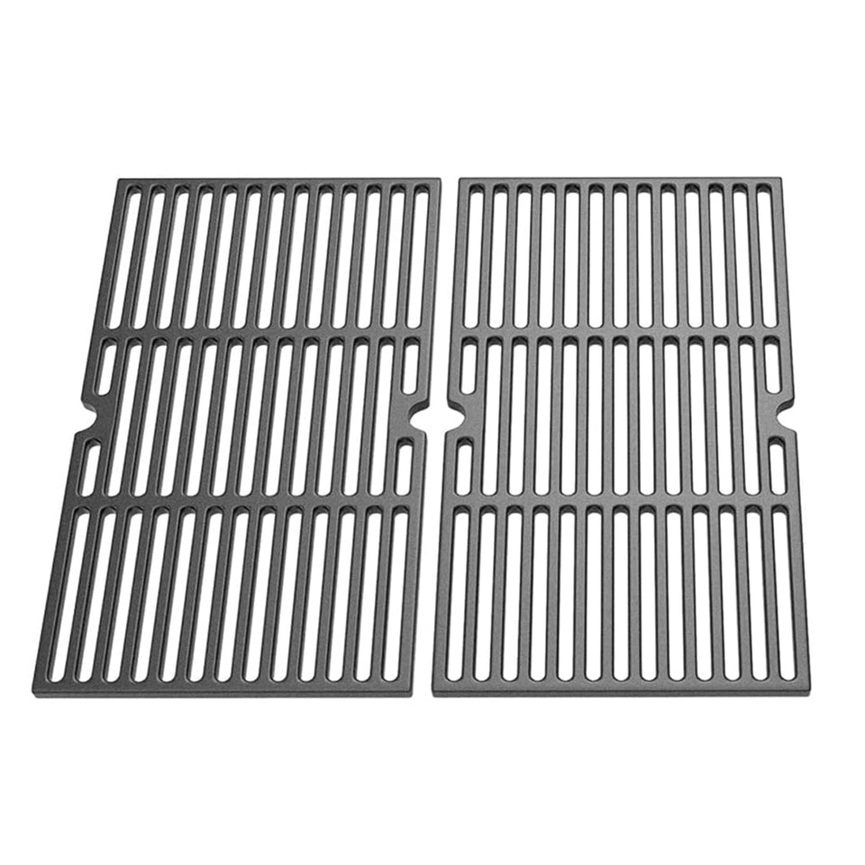AJinTeby cast iron grates fit Pit Boss Memphis Ultimate for durable heat and even searing.