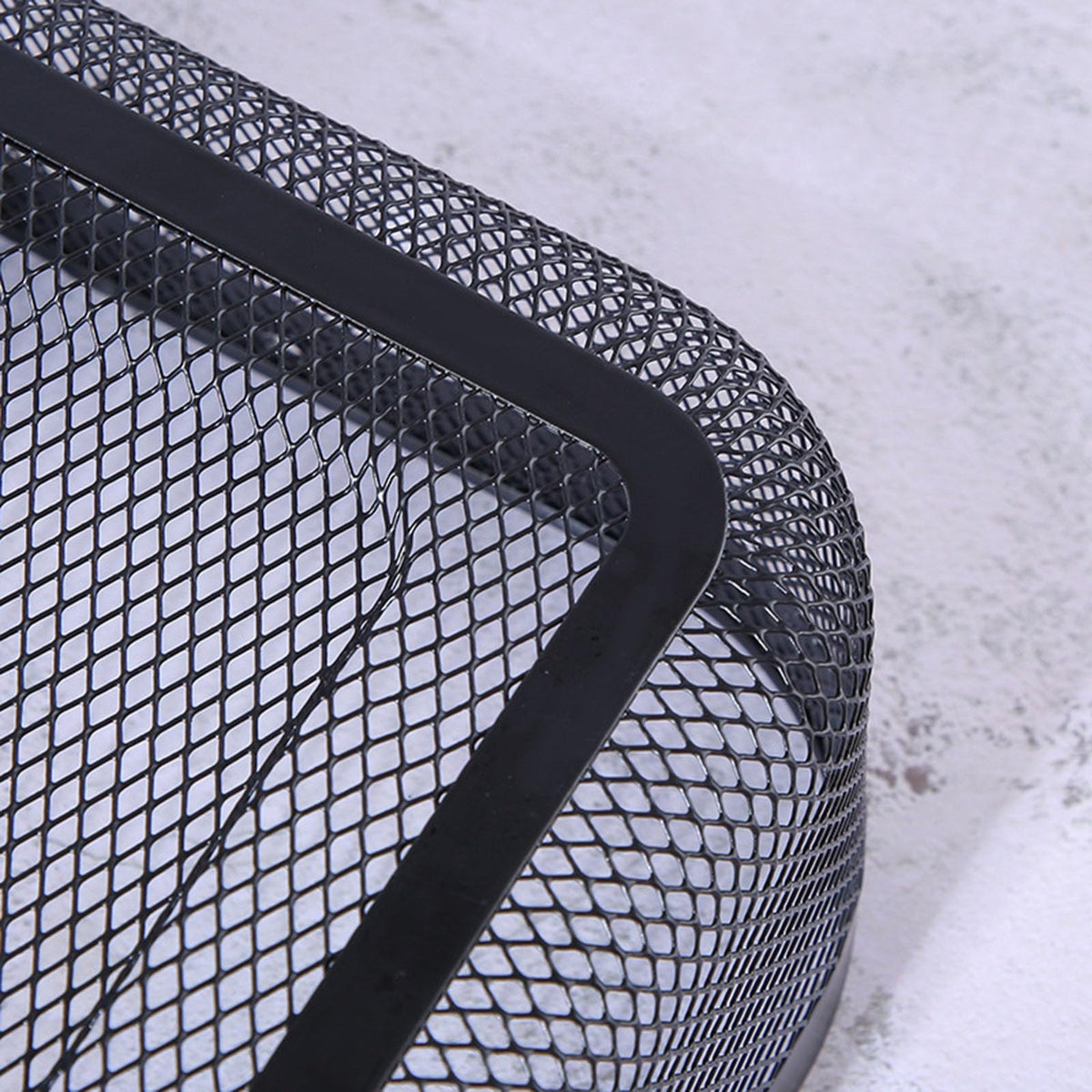 AJIODA kitchen dry-food bin keeps snacks organized and accessible.