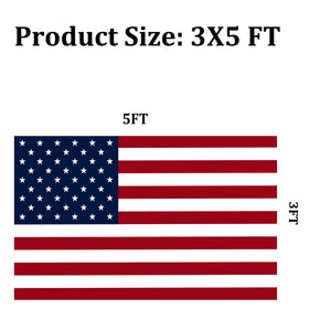 AJJSUE outdoor flag makes a versatile gift for family and community events.