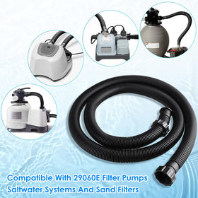 AJLICHIBAN FUN 10ft length offers flexible pool setup options