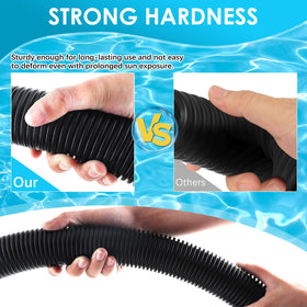 AJLICHIBAN FUN durable PE and EVA material hose
