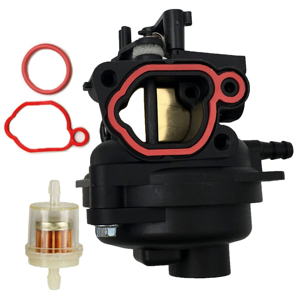 Ajnlx carburetor assembly for Toro 163cc enhances mowing efficiency