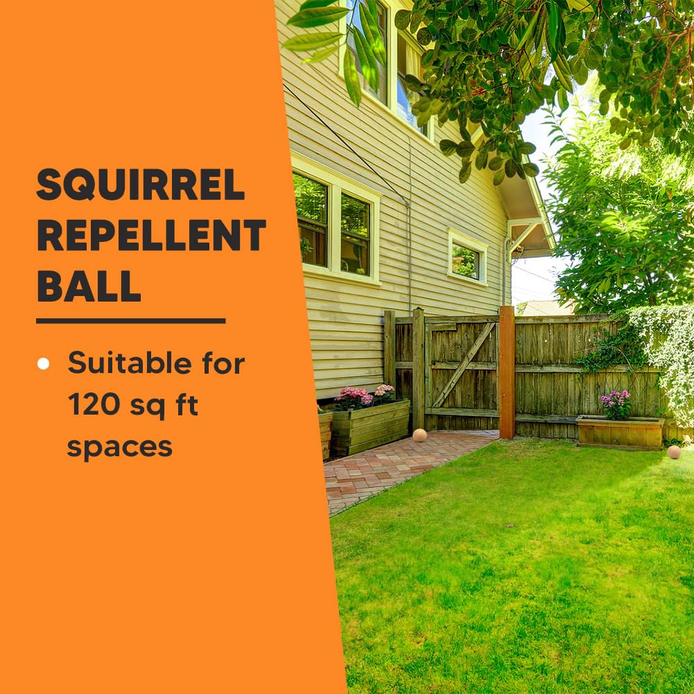 AJOQFKTD 60-day coverage emphasizes long-lasting outdoor protection.