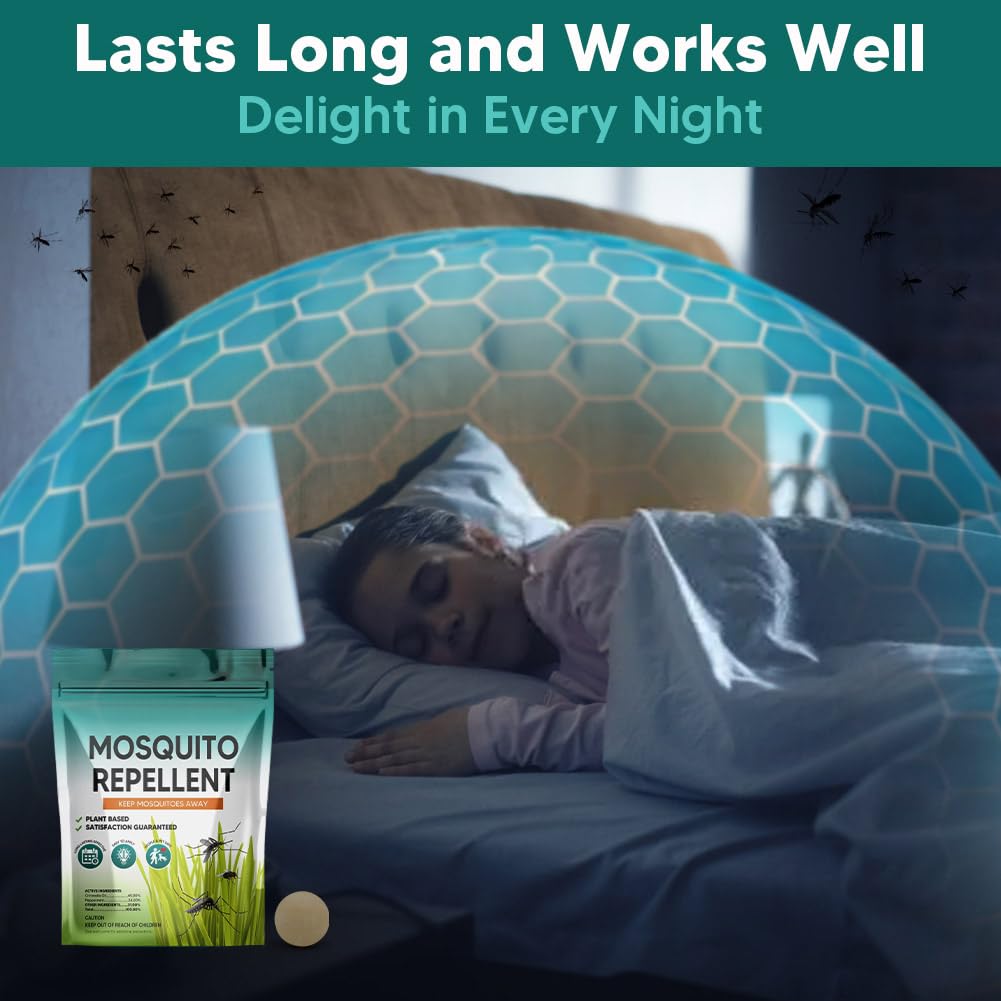 AJOQFKTD Mosquito Ball is easy to place wherever mosquitoes appear.