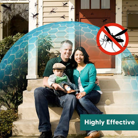 AJOQFKTD Mosquito Ball is pet-safe and plant-safe for everyday use.