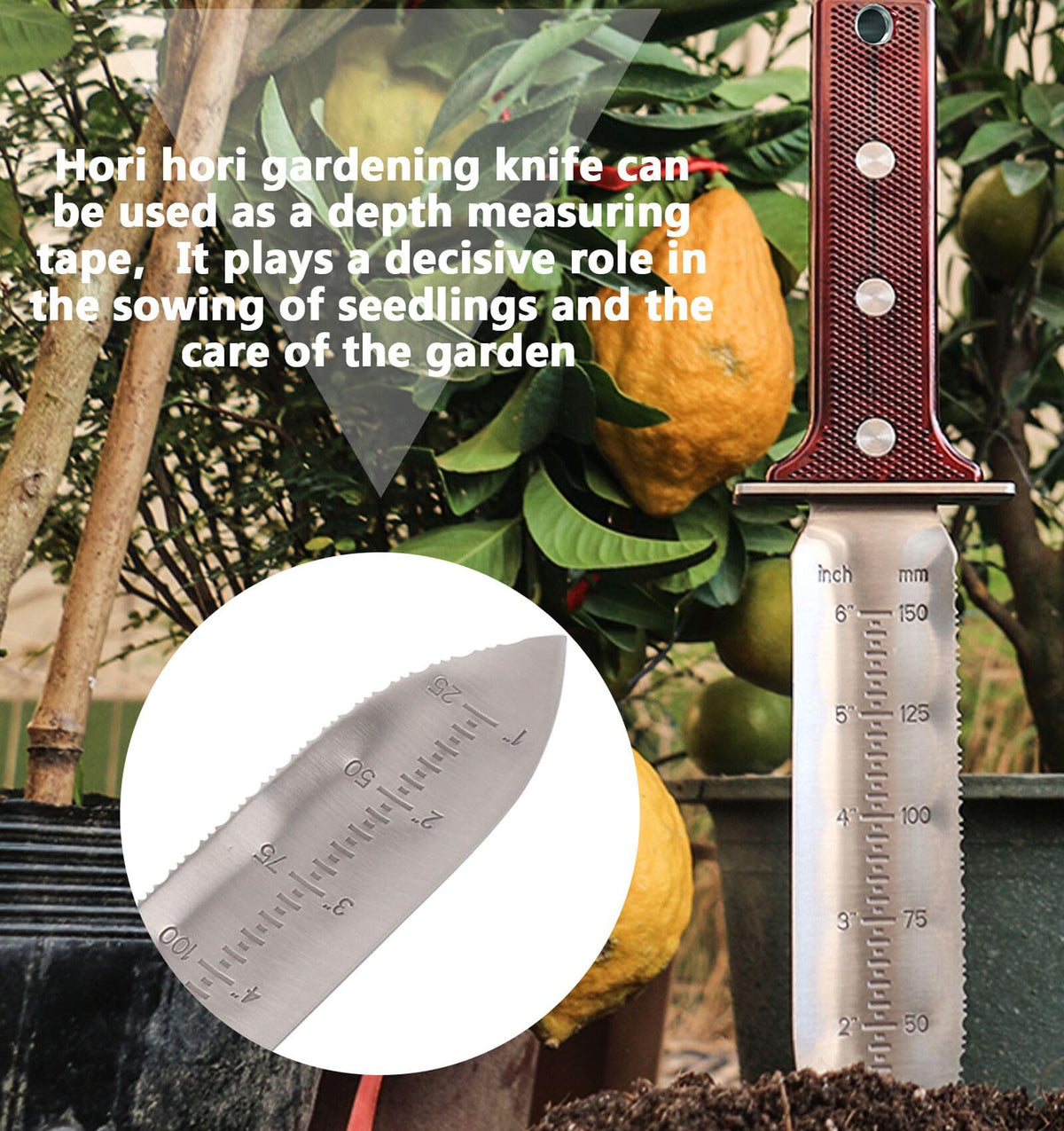 AKAKD Hori Hori knife gloves—bonus protection