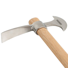 AKBFOX firewood splitting edge ideal for preparing kindling