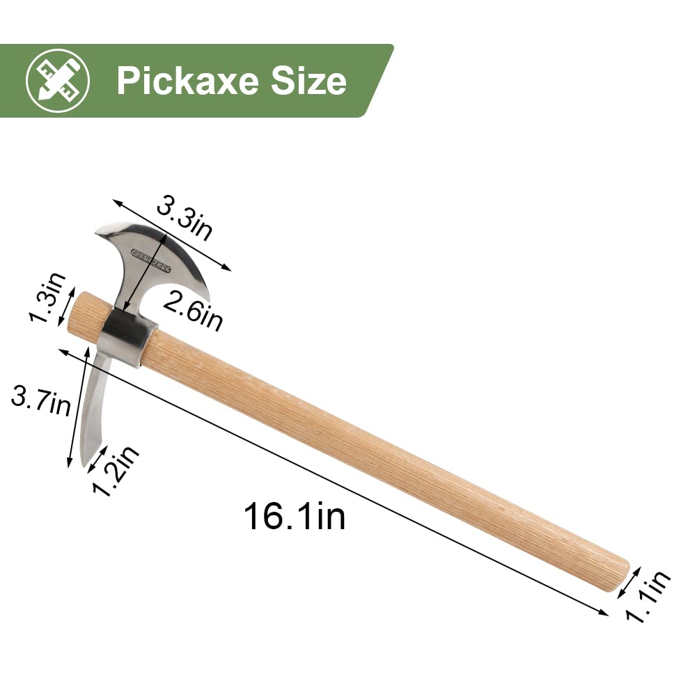 AKBFOX stainless steel blade highlighting durability and cutting performance