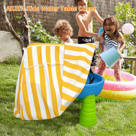 AKEfit 38x22x31-inch fit ensures a snug outdoor shield