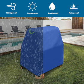 AKEfit durable double-stitched seams extend life for outdoor use