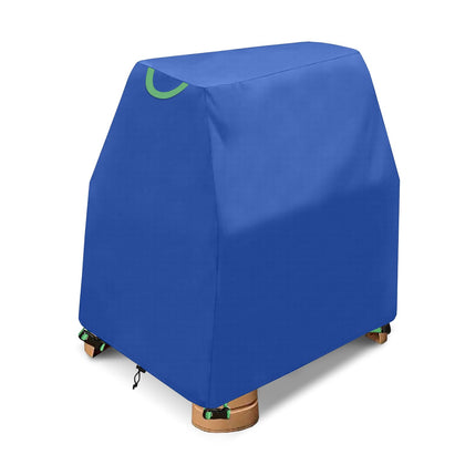 AKEfit kids water table cover on table keeps play area dry and clean