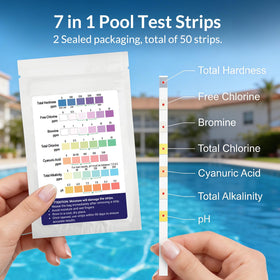 AKSBTEC compact pocket water tester fits in your kit for on-the-go checks.