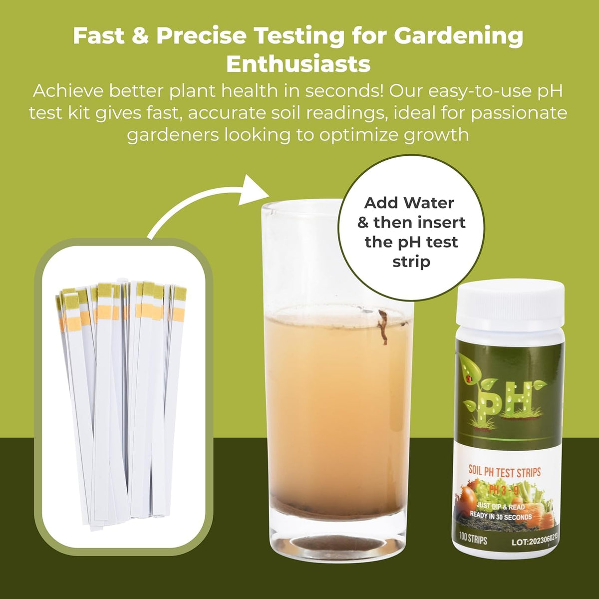 AKSBTEC testing in outdoor garden demonstrates versatile use.