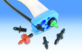 AL-MAGOR punch tool for 16-20mm pipes supports versatile tubing setups.