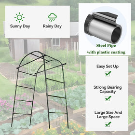 Alabzphsia outdoor garden display blends function with aesthetic appeal.