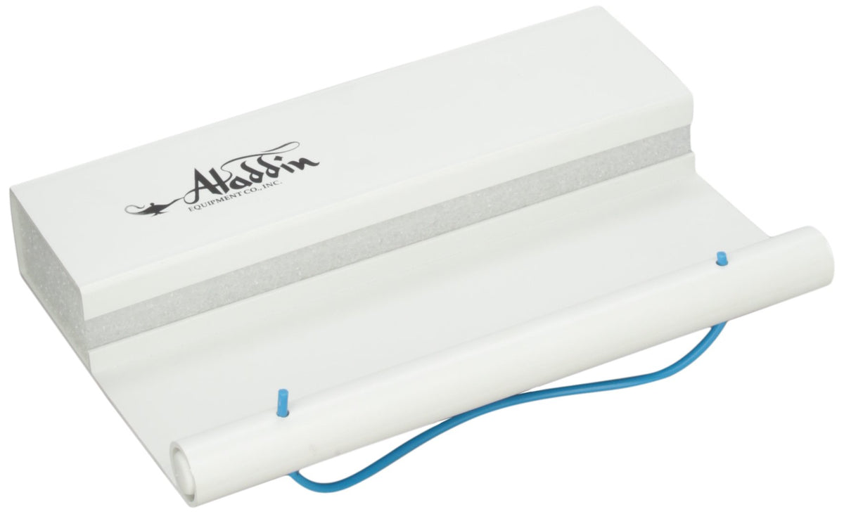 Aladdin 935 weir for SwimQuip/Hayward skimmers enhances surface skimming efficiency