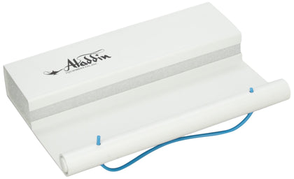 Aladdin 935 weir for SwimQuip/Hayward skimmers enhances surface skimming efficiency