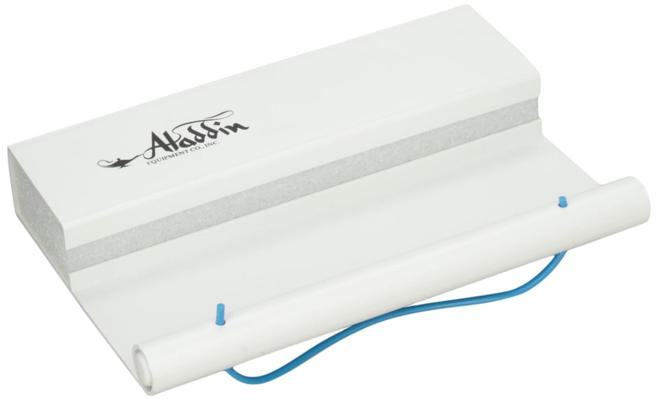 Aladdin 935 weir for SwimQuip/Hayward skimmers enhances surface skimming efficiency