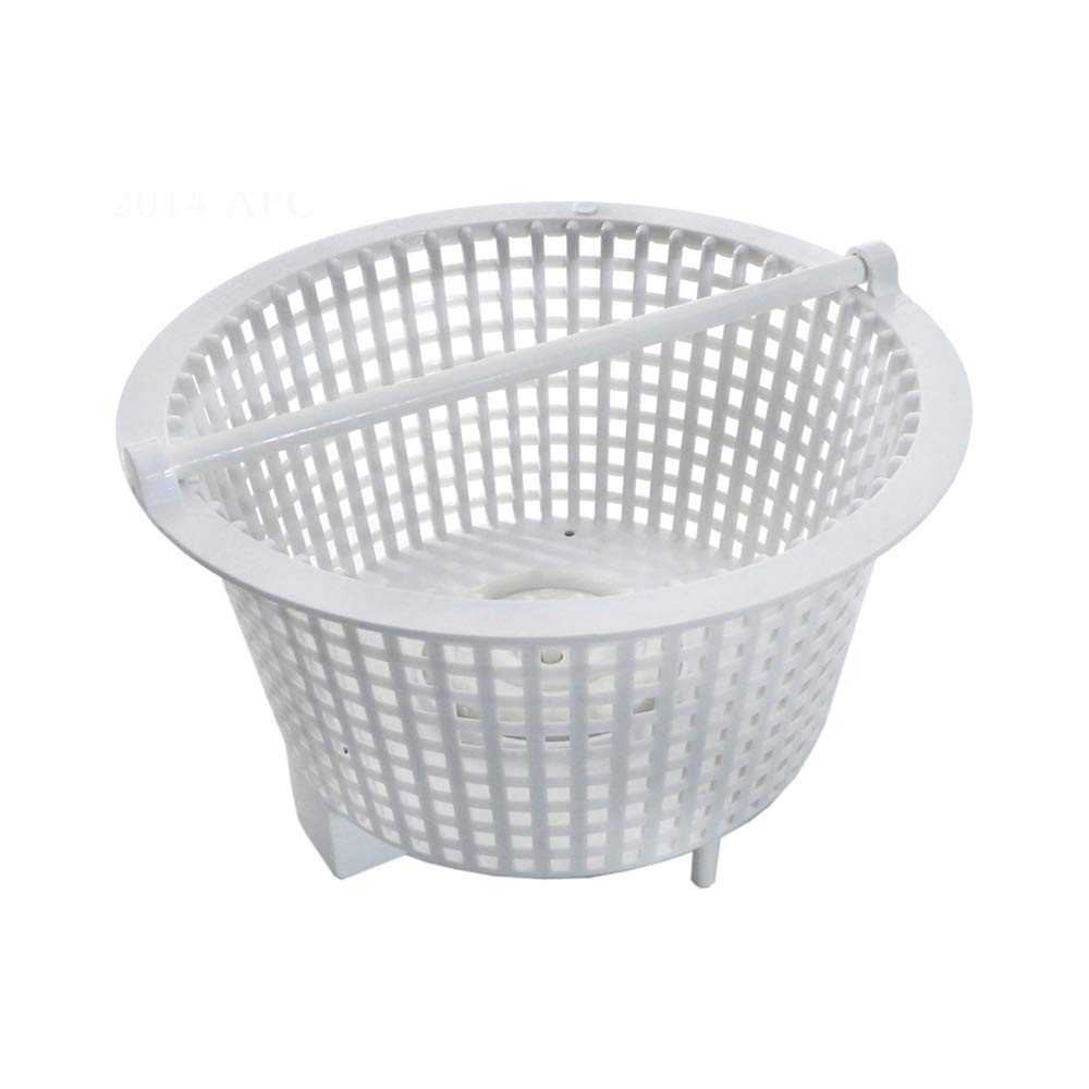 Aladdin B-43 skimmer basket replacement image, compatible with Pentair 513036, 51-3036, and R38030