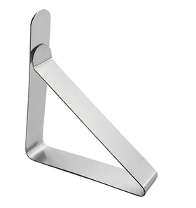 Alamic easy-install tablecloth clips simplify setup for gatherings.