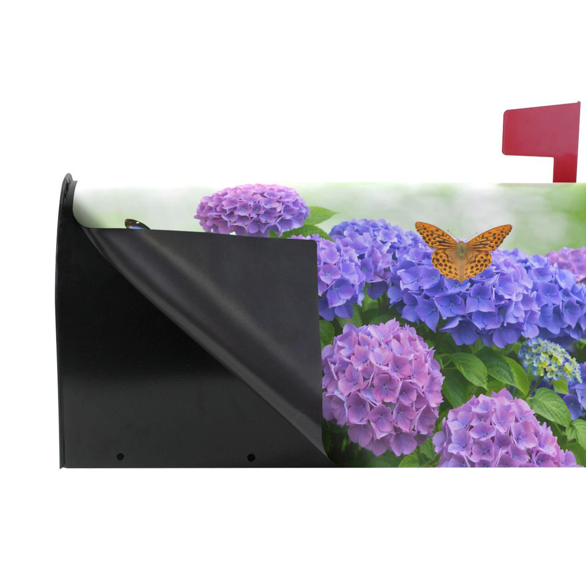 ALAZA USPS-compliant decor adds charm without blocking mail delivery