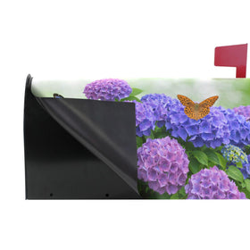 ALAZA USPS-compliant decor adds charm without blocking mail delivery