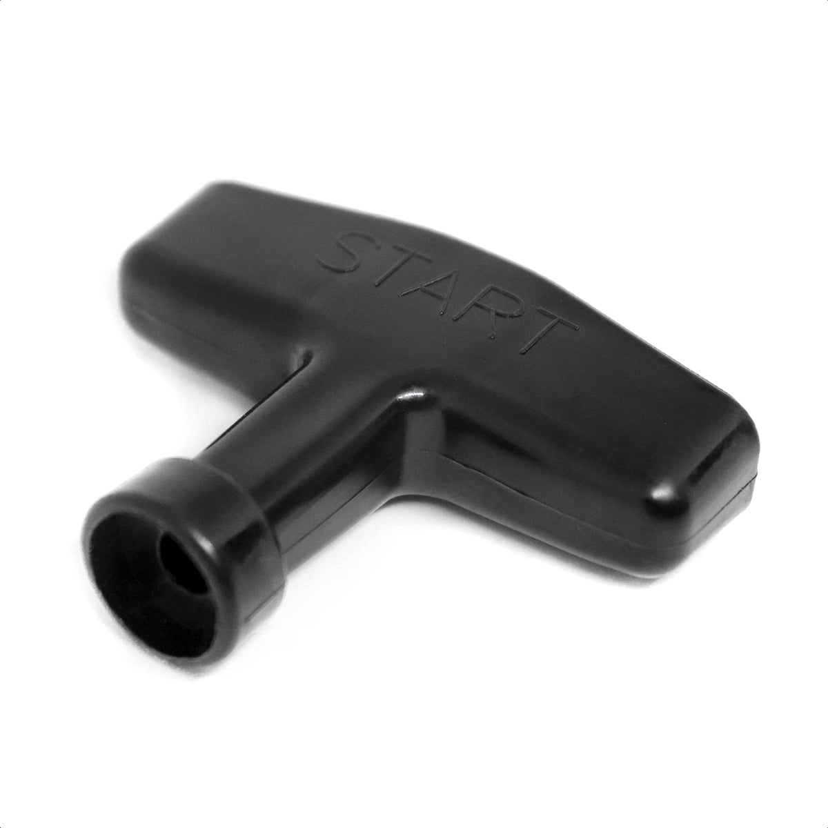ALEOED recoil handle pull starter for Honda GX120 — easy lawn mower start.