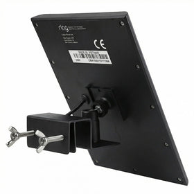 ALERTCAM installation requires no drilling or gutter damage.
