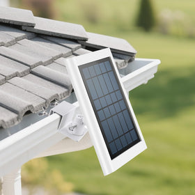 ALERTCAM ring-panel-fit two-to-four-watt compatibility for Ring panels.