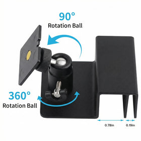ALERTCAM Ring Solar Panel compatibility for quick, tool-free setup.
