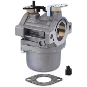 ALEVAK carburetor for Briggs Snapper 281223BVE fits 10-12.5HP engines for reliable starts.
