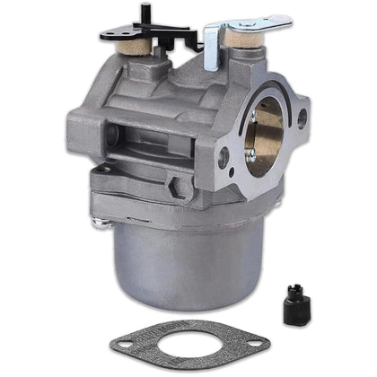 ALEVAK carburetor for Briggs Snapper 281223BVE fits 10-12.5HP engines for reliable starts.