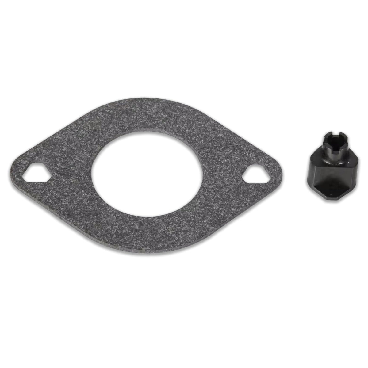 ALEVAK carburetor packaging includes 1x unit for quick replacement.