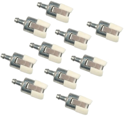 ALEVAK fuel filter for REDMAX EBZ6500 and EBZ8500 ensures reliable maintenance.