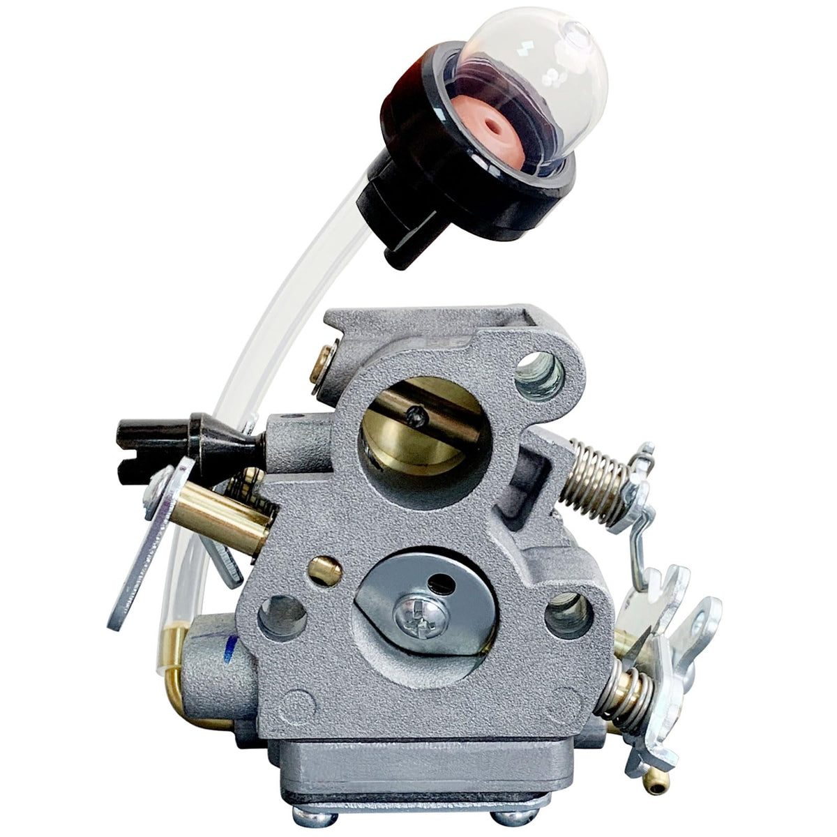 ALFUL Ruixing 586936202 carburetor for Husqvarna 120 Mark II, fitment check
