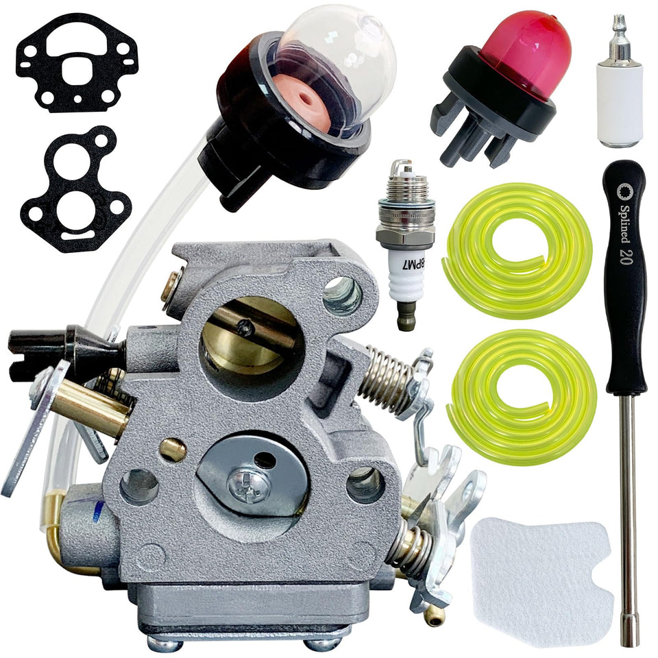 ALFUL Ruixing 586936202 carburetor for Husqvarna 235, reliable replacement for smooth starts