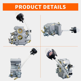 ALFUL Ruixing 586936202 carburetor for Husqvarna 236, easy compatibility